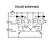 Diy kit eletrônico led giroscópio diy kit de soldagem girando lanterna inline componentes diy projeto de pulverização eletrônica (sem bateria) - Imagem 3
