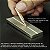 AMAOE-M40 Gold Steel Whetstone para pinças, polimento e moagem Tool, Repair Blade, pontas de solda, dupla face - Imagem 4