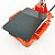 Plataforma Impressora 3D Easythreed, X1 K1 K7 K9 K2PLUS X2PLUS - Imagem 3