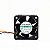 Sunon-Ventilador de refrigeração do servidor Maglev, ventilador do servidor, GM1204PQV1-8A, 4cm, 12V, 2.8W, 1U, 2U, 3PIN, 4028,40x40x28mm - Imagem 1