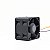 Sunon-Ventilador de refrigeração do servidor Maglev, ventilador do servidor, GM1204PQV1-8A, 4cm, 12V, 2.8W, 1U, 2U, 3PIN, 4028,40x40x28mm - Imagem 4