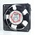 Ventilador de refrigeração para SUNON Taiwan, tipo do fio, DP200A P, N2123HSL, 1238, 12cm, 12038, 120x120x38mm, 220V - Imagem 2