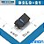 Omron-micro interruptor original d2ls-21, d2ls-11, ponto azul, para jogos, interruptor do mouse para mx logitech m905 g903 - Imagem 2