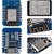 Módulo WiFi sem fio para Arduino, Micro USB tipo C, D1, NodeMcu, Lua, Bytes de 4M, ESP8266, ESP-12F - Imagem 9