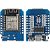 Módulo WiFi sem fio para Arduino, Micro USB tipo C, D1, NodeMcu, Lua, Bytes de 4M, ESP8266, ESP-12F - Imagem 5