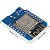 Módulo WiFi sem fio para Arduino, Micro USB tipo C, D1, NodeMcu, Lua, Bytes de 4M, ESP8266, ESP-12F - Imagem 11