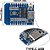 Módulo WiFi sem fio para Arduino, Micro USB tipo C, D1, NodeMcu, Lua, Bytes de 4M, ESP8266, ESP-12F - Imagem 8