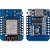 Módulo WiFi sem fio para Arduino, Micro USB tipo C, D1, NodeMcu, Lua, Bytes de 4M, ESP8266, ESP-12F - Imagem 1