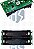Módulo Carregador de Bateria de Lítio, Tipo-C, 15W, 3A, 18650, Step Up Booster, Carregamento Rápido, UPS, Fonte de Alimentação, Conversor, 5V, 9V, 12V - Imagem 11