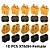 10 PCS Amass XT60 Conector Feminino Masculino Conectores XT60 Conectores XT60H Para RC Lipo Bateria Rc Drone Avião Acessórios Atacado - Imagem 4