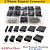 200 pcs/box 2.54mm passo jst sm/dupont jumper fio conector kit 2/3/4/5pin macho/fêmea habitação pino encabeçamento friso terminal adaptador - Imagem 11