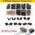 200 pcs/box 2.54mm passo jst sm/dupont jumper fio conector kit 2/3/4/5pin macho/fêmea habitação pino encabeçamento friso terminal adaptador - Imagem 8