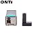 Módulo ONTi-fibra ótica, único modo, 10G BIDI, SM, LC, WDM, SFP +, 1270, 1330nm, 10-80km, compatível com interruptor de Cisco - Imagem 2