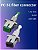 Conector híbrido da fibra do adaptador apc mm da fibra ótica do único modo sm do acoplador da fibra de onti FC-SC - Imagem 6