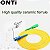 ONTi-Single Mode Fiber Patch Cable, SC APC para SC UPC, Simplex, PVC, cabo de jumper, 1-10PCs, 2.0mm - Imagem 1