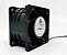 Ventilador de refrigeração CPU para Delta, FFB0624SHE, 24V, 0,40A, Inversor, 6 - Imagem 1