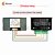 SMC01 Programável Stepper Motor Controller, Ângulo Reverso Positivo, Módulo De Controle De Velocidade De Pulso, PLC Comunicação Serial, 42, 57 - Imagem 11