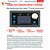 SMC01 Programável Stepper Motor Controller, Ângulo Reverso Positivo, Módulo De Controle De Velocidade De Pulso, PLC Comunicação Serial, 42, 57 - Imagem 6