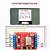 SMC01 Programável Stepper Motor Controller, Ângulo Reverso Positivo, Módulo De Controle De Velocidade De Pulso, PLC Comunicação Serial, 42, 57 - Imagem 5