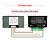 SMC01 Programável Stepper Motor Controller, Ângulo Reverso Positivo, Módulo De Controle De Velocidade De Pulso, PLC Comunicação Serial, 42, 57 - Imagem 17