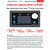 SMC01 Programável Stepper Motor Controller, Ângulo Reverso Positivo, Módulo De Controle De Velocidade De Pulso, PLC Comunicação Serial, 42, 57 - Imagem 16