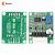 Controlador de velocidade sem escova do motor sem Hall, BLDC Driver Board Module com suporte de cabo PLC, 6-20V, 60W, 12V, 0-5V - Imagem 7