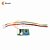 Controlador de velocidade sem escova do motor sem Hall, BLDC Driver Board Module com suporte de cabo PLC, 6-20V, 60W, 12V, 0-5V - Imagem 3