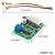 Controlador de velocidade sem escova do motor sem Hall, BLDC Driver Board Module com suporte de cabo PLC, 6-20V, 60W, 12V, 0-5V - Imagem 11