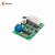 Controlador de velocidade sem escova do motor sem Hall, BLDC Driver Board Module com suporte de cabo PLC, 6-20V, 60W, 12V, 0-5V - Imagem 6