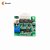 Controlador de velocidade sem escova do motor sem Hall, BLDC Driver Board Module com suporte de cabo PLC, 6-20V, 60W, 12V, 0-5V - Imagem 8
