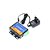 Controlador industrial de automatização USR-TCP232-306 ip tcp a rs232 rs485 rs - Imagem 2