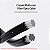 Sensor Fibra Óptica Interruptor de Proximidade, Através de Feixe, 90° Ângulo. - Imagem 2