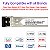 Compatível com hp transceptor sfp j4858c/j4858d, mini-gbic-sx, 1g, sfp, lc, 850nm, 500m, para interruptor/roteador aruba/hp - Imagem 12