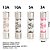 Britânico Plug Fusível Cartucho Fusível, Tubo de cerâmica, doméstico, House Hold Mains, 3A, 5A, 10A, 13A, 6x25, BS1362, 10Pcs - Imagem 3