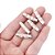 Britânico Plug Fusível Cartucho Fusível, Tubo de cerâmica, doméstico, House Hold Mains, 3A, 5A, 10A, 13A, 6x25, BS1362, 10Pcs - Imagem 14