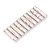 Britânico Plug Fusível Cartucho Fusível, Tubo de cerâmica, doméstico, House Hold Mains, 3A, 5A, 10A, 13A, 6x25, BS1362, 10Pcs - Imagem 4