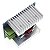 Conversor atual constante do fanfarrão, módulo de tensão do poder, capacitor eletrolítico, conversor de poder, 20a, 300w, 20a - Imagem 7