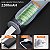Mini furadeira rotativa sem fio, ferramenta diy, diy, diy, caneta de gravura, elétrica, 3 velocidades, mini conjunto de broca sem fio, 8500r-21000r/min, 35w - Imagem 12