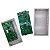 P320-A Exibição de texto com suporte para porta de comunicações 232/422/485 compatível com placa de controle industrial PLC OP320-A-S MD204L - Imagem 4
