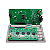 P320-A Exibição de texto com suporte para porta de comunicações 232/422/485 compatível com placa de controle industrial PLC OP320-A-S MD204L - Imagem 13