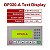 P320-A Exibição de texto com suporte para porta de comunicações 232/422/485 compatível com placa de controle industrial PLC OP320-A-S MD204L - Imagem 10