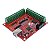 CNC USB MACH3 movimento controlador placa motorista, 4 eixo interface driver, 100Khz - Imagem 4