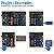 Kit Projetos Freenove p/ Arduino UNO R3 V4 – 46 Projetos - Imagem 15