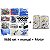 Building Blocks Power Function Set para Crianças, Peças Técnicas, Multi Tecnologia, Educacional, Escola, Estudantes, Aprender, 9686 - Imagem 2