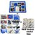 Building Blocks Power Function Set para Crianças, Peças Técnicas, Multi Tecnologia, Educacional, Escola, Estudantes, Aprender, 9686 - Imagem 1