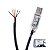 Cabo Conversor de Porta Serial Adaptador, Fio End, Chip FTDI, Suporte Windows 10 - Imagem 2