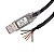Cabo Conversor de Porta Serial Adaptador, Fio End, Chip FTDI, Suporte Windows 10 - Imagem 4