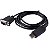 Cabo de Depuração do Console Deye, RS232, Porta WiFi, USB, DB9 Macho, PL2303GT, Console Serial - Imagem 3