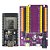 Placa de desenvolvimento micro tipo C ESP32, 38PIN, 38PIN, CP2102, 2.4G, WiFi, módulo BT, baixa potência, Dual Core, ESP-WROOM-3 - Imagem 9