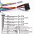 Adaptador de cablagem quadlock, caixa de ônibus can, conector de 16 pinos - Imagem 12